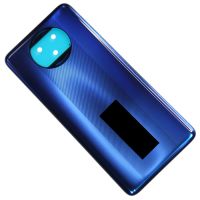 Задняя крышка для Xiaomi M2102J20SG <синий> ― Spb.OnlineBazar.su
