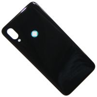 Задняя крышка для Xiaomi Redmi 7 <черный> (оригинал) ― Spb.OnlineBazar.su