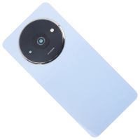 Задняя крышка для Xiaomi Poco C61 <голубой> (оригинал) ― Spb.OnlineBazar.su