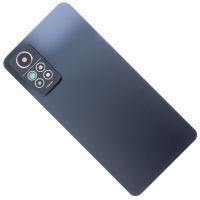 Задняя крышка для Xiaomi Redmi Note 12 Pro <черный> (оригинал) ― Spb.OnlineBazar.su