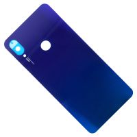 Задняя крышка для Xiaomi Redmi Note 7 <синий> (оригинал) ― Spb.OnlineBazar.su