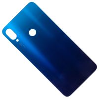 Задняя крышка для Xiaomi Redmi Note 7 <синий> ― Spb.OnlineBazar.su