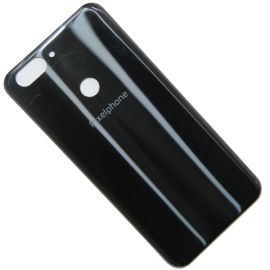 Задняя крышка для PixelPhone M1 <черный> (оригинал)