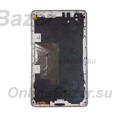 Корпус для Samsung SM-T325 (Galaxy Tab Pro 8.4 LTE) без рамки тачскрина <черный> ― Spb.OnlineBazar.su