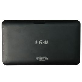 Задняя крышка для iRu Pad Master B703 <черный> (оригинал)