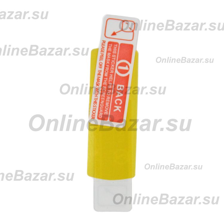 Защитная пленка для Honor Band 5 (CRS-B19S) ― Spb.OnlineBazar.su