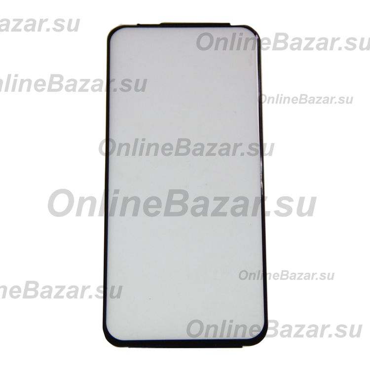 Защитная пленка для Honor 30 Pro Plus (EBG-AN10) (полное покрытие, силикон) <черный> ― Spb.OnlineBazar.su