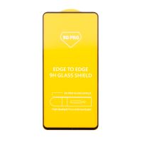 Защитное стекло для Realme 12 (2.5D/полная наклейка) <черный> ― Spb.OnlineBazar.su