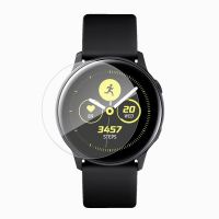 Защитное стекло для Samsung Galaxy Watch 5 (44 мм) (2D/не полное покрытие) ― Spb.OnlineBazar.su