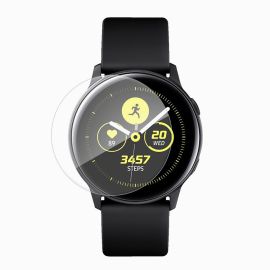 Защитное стекло для Samsung Galaxy Watch 4 (44 мм) (2D/не полное покрытие)