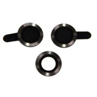 Защитное стекло линзы камеры для Apple iPhone 11 Pro <серый> ― Spb.OnlineBazar.su