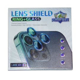 Защитное стекло линзы камеры для Apple iPhone 11 Pro <серый>