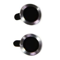 Защитное стекло линзы камеры для Apple iPhone 12 mini <белый> ― Spb.OnlineBazar.su