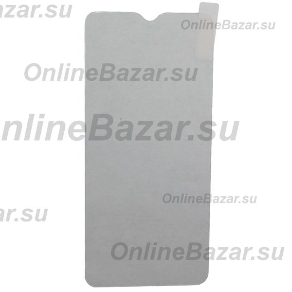 Защитное стекло для Realme 3 (Galaxy A10) (2D/не полное покрытие) ― Spb.OnlineBazar.su