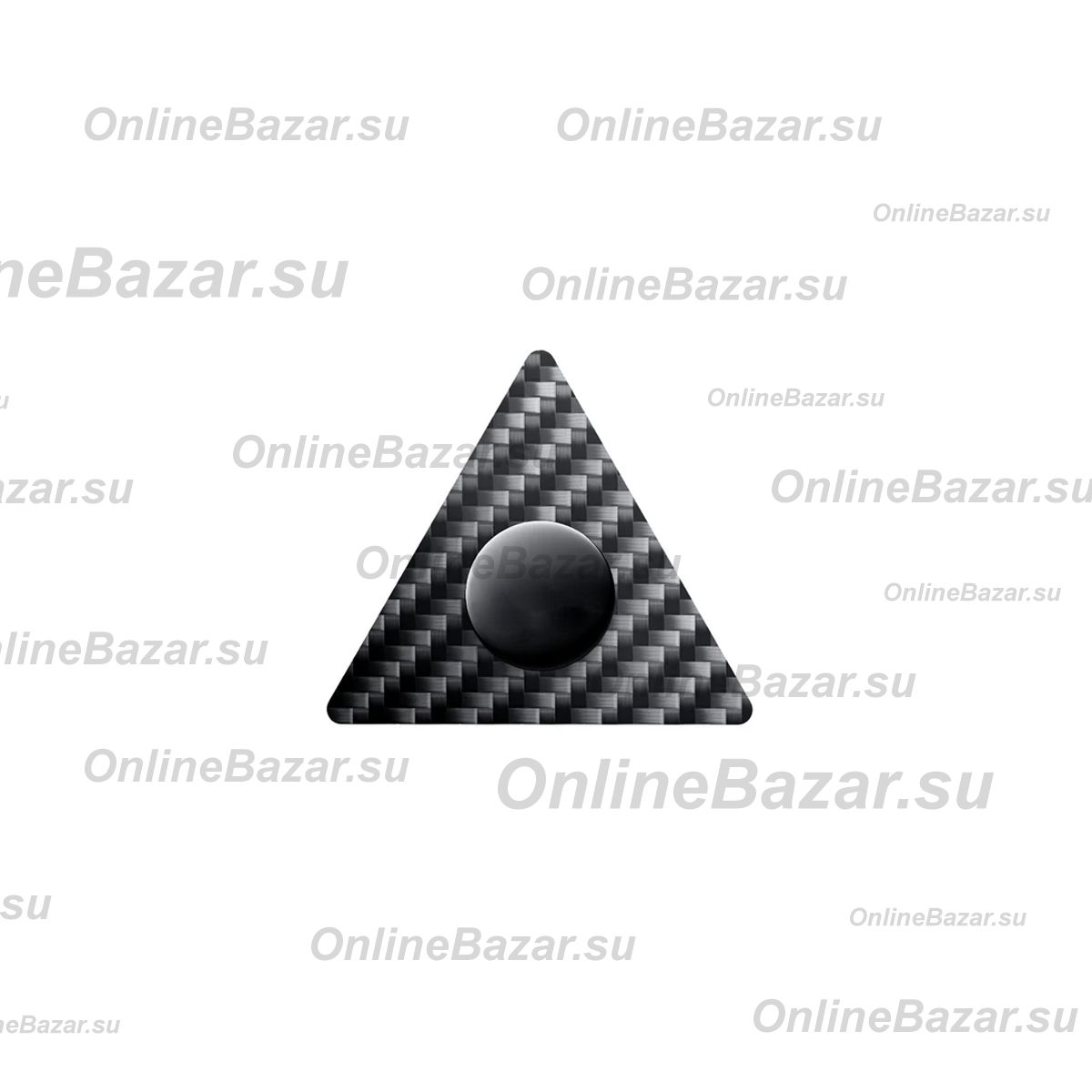 Инструмент для вскрытия Tribe Tool C-type (треугольник, карбон) ― Spb.OnlineBazar.su