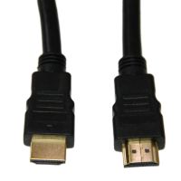 Кабель HDMI 19M - HDMI 19M (ver 2.0+3D/Ethernet, 3 м) <черный> ― Spb.OnlineBazar.su