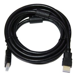 Кабель HDMI 19M - HDMI 19M (ver 2.0+3D/Ethernet, 3 м) <черный>