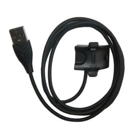 Кабель USB для зарядки фитнес браслета Huawei Band 4 (ADS-B29) <черный>