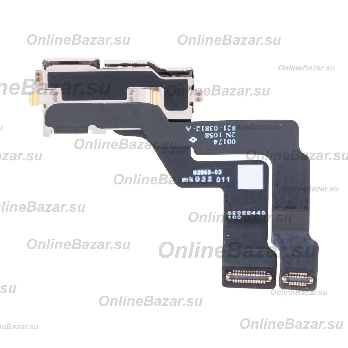 Камера для Apple iPhone 14 Pro Max фронтальная (оригинал) ― Spb.OnlineBazar.su