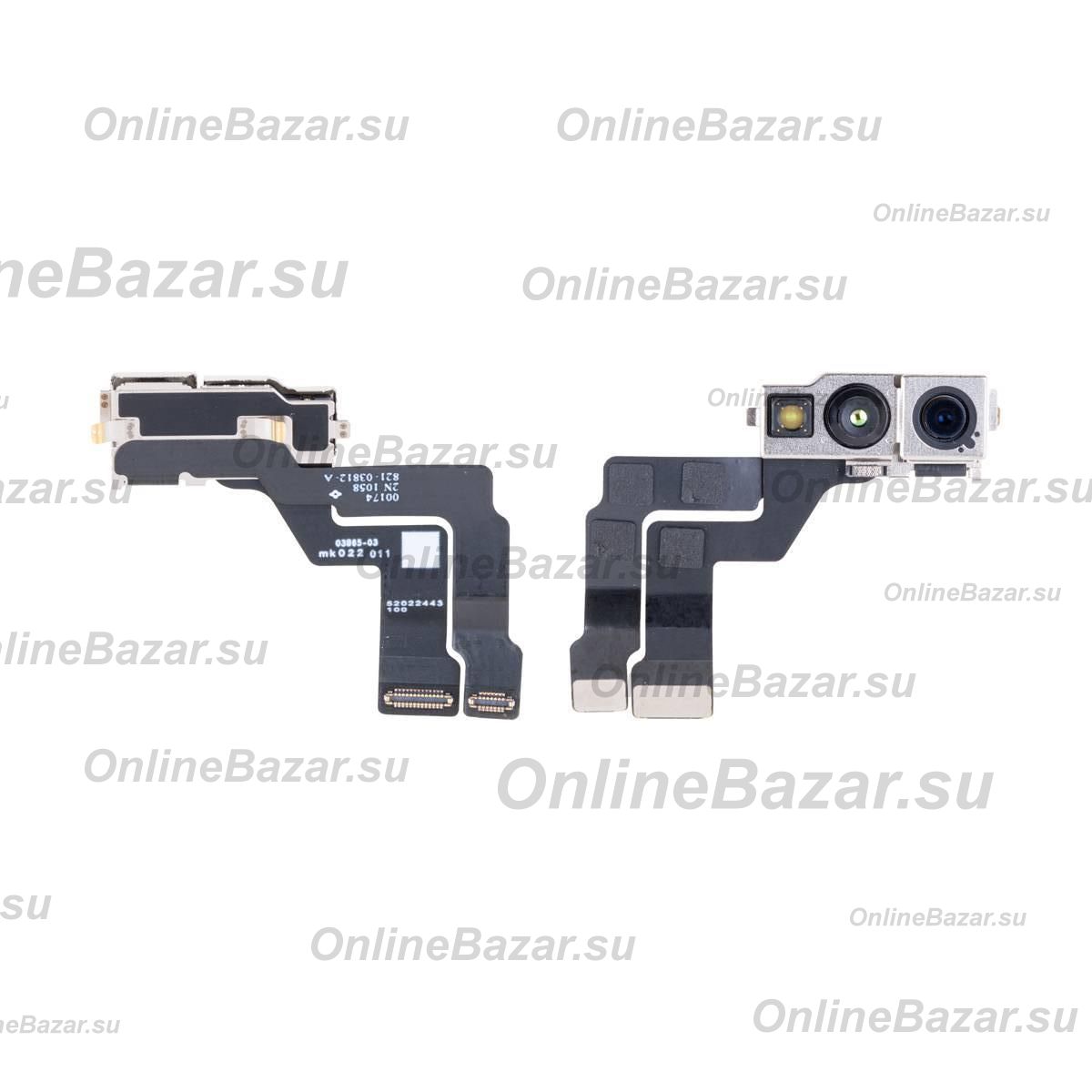Камера для Apple iPhone 14 Pro Max фронтальная (оригинал) ― Spb.OnlineBazar.su