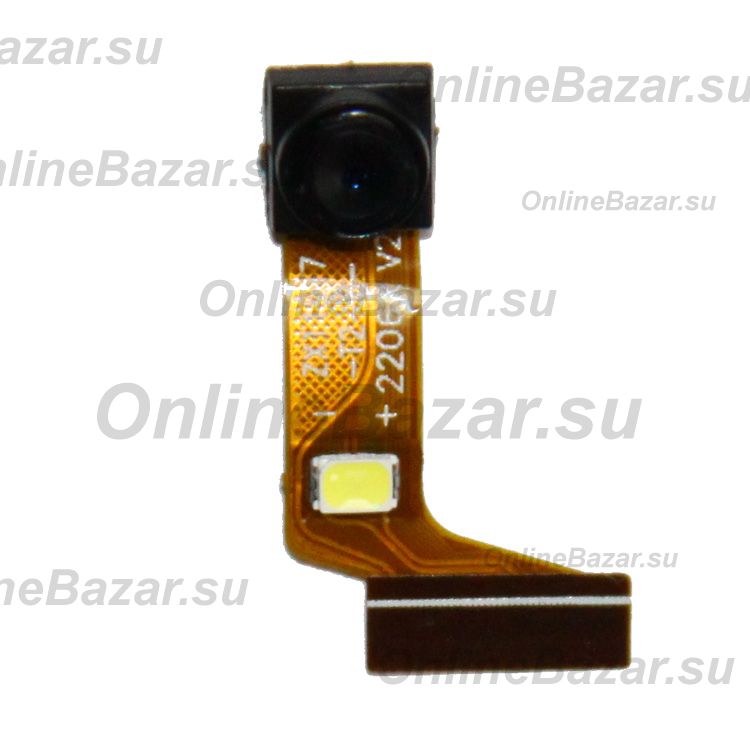 Камера для Inoi 2 Lite 2019 основная со вспышкой (оригинал) ― Spb.OnlineBazar.su