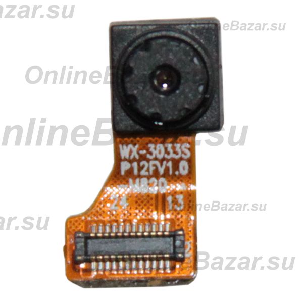 Камера для BQ BQS-5002 Colombo фронтальная (оригинал) ― Spb.OnlineBazar.su