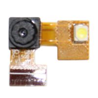 Камера для Fly FS526 (Power Plus 2) фронтальная в сборе со вспышкой (оригинал) ― Spb.OnlineBazar.su