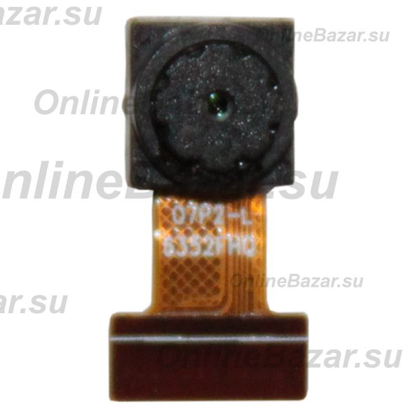 Камера для Micromax Q392 (Canvas Juice 2) фронтальная (оригинал) ― Spb.OnlineBazar.su