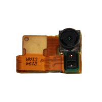 Камера для Nokia 900 Lumia фронтальная в сборе с датчиком приближения (оригинал) ― Spb.OnlineBazar.su