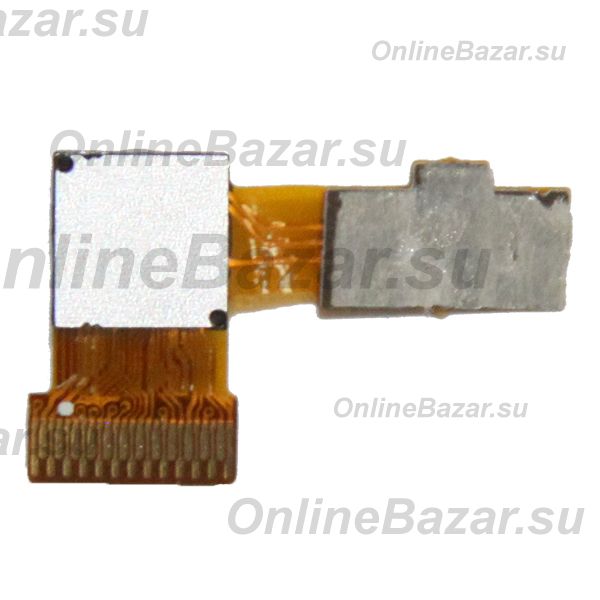 Камера для PixelPhone M1 фронтальная в сборе со вспышкой (оригинал) ― Spb.OnlineBazar.su