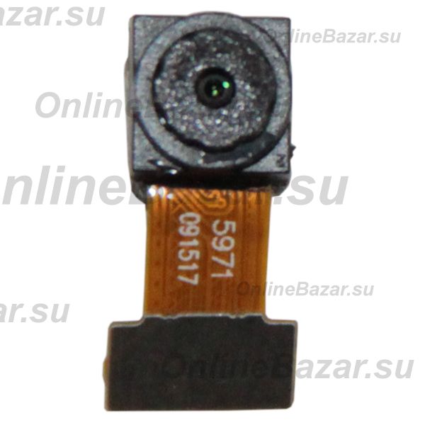 Камера для Prestigio Wize F3 DUO (PSP3457) фронтальная (оригинал) ― Spb.OnlineBazar.su