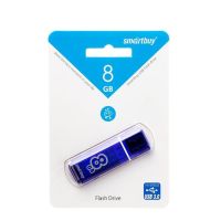 Карта памяти USB 3.0 8 Gb Smart Buy Crown <синий> ― Spb.OnlineBazar.su