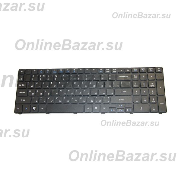 Клавиатура для ноутбука Acer Aspire 5739 <черный> ― Spb.OnlineBazar.su