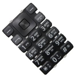 Клавиатура для DEXP Larus V4 <черный> (оригинал)