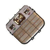 Клавиатура для Keneksi C7 <золотой> (оригинал) ― Spb.OnlineBazar.su
