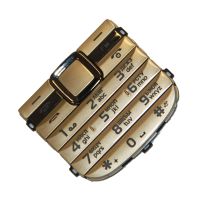 Клавиатура для Keneksi S1 <золотой> (оригинал) ― Spb.OnlineBazar.su