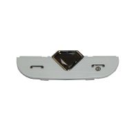 Клавиатура для Samsung S7070 (Diva) <белый> ― Spb.OnlineBazar.su