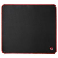 Коврик для компьютерной мыши DEFENDER Black XXL (400*355*3) ― Spb.OnlineBazar.su