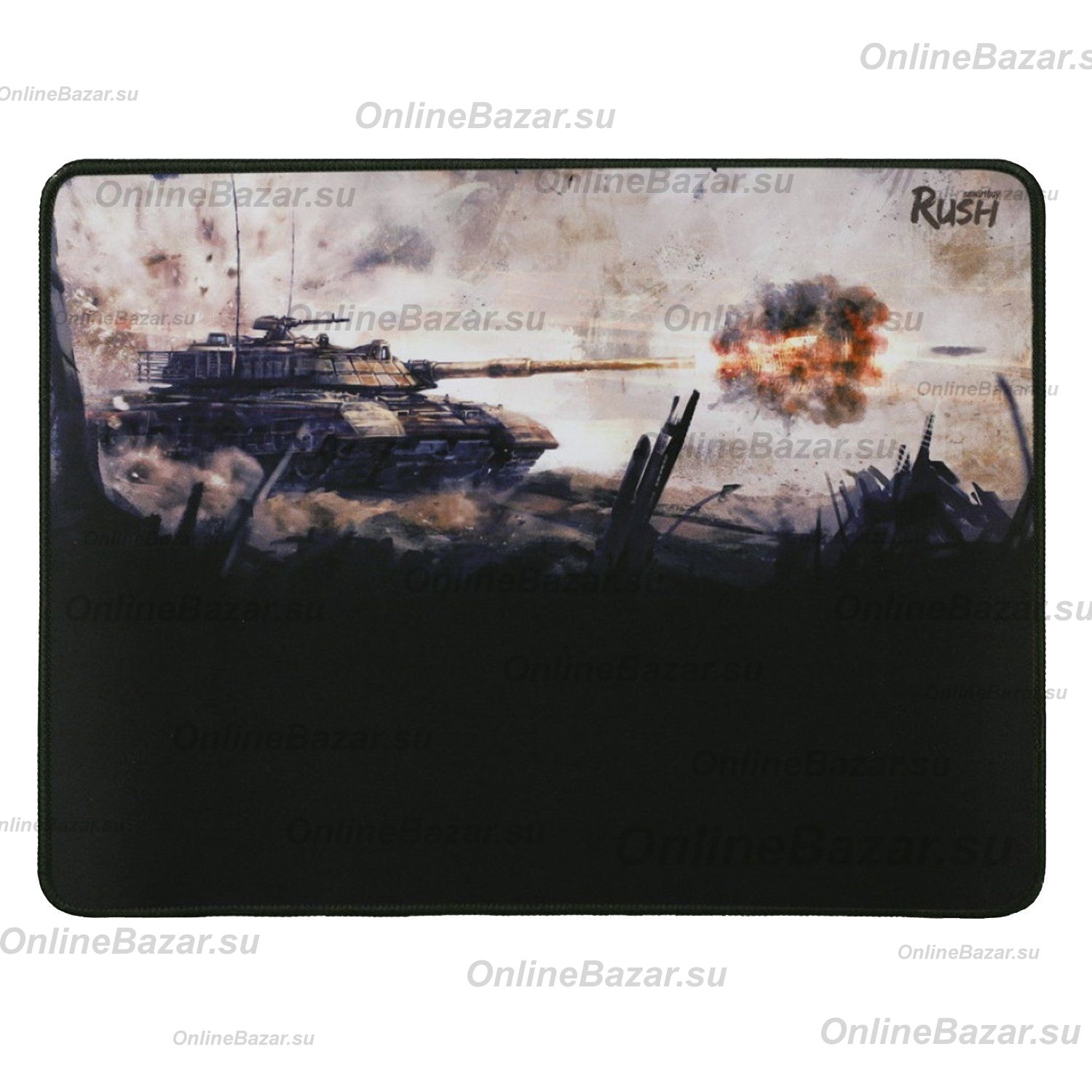 Коврик для компьютерной мыши Smart Buy SBMP-06G-ST RUSH Strike M ― Spb.OnlineBazar.su