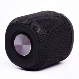 Колонка 228BT (Bluetooth/USB/AUX/5 Вт/1200 mAh) <черный>