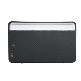 Колонка Hoco BS10 (Bluetooth/2 x 3 Вт/1200 mAh) <серый>