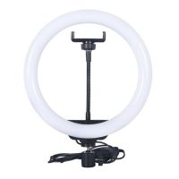 Кольцевая лампа MJ26 RGB для штатива (26 см) ― Spb.OnlineBazar.su