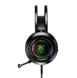 Компьютерная гарнитура Borofone BO103 Surpass <черный>