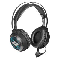 Компьютерная гарнитура Defender Stellar <черный> ― Spb.OnlineBazar.su