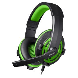 Компьютерная гарнитура Defender Warhead G-300 <зеленый>