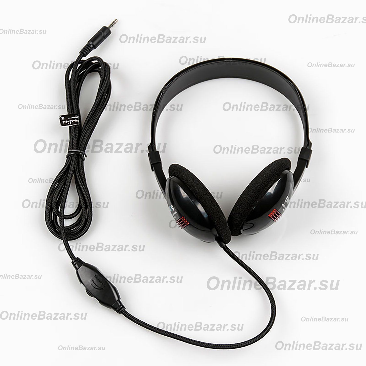 Компьютерная гарнитура Dialog M-561HV <черный> ― Spb.OnlineBazar.su
