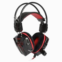 Компьютерная гарнитура Smart Buy SBHG-1300 RUSH SNAKE <черно-красный> ― Spb.OnlineBazar.su