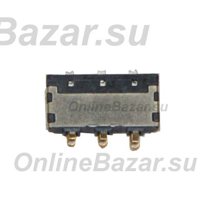 Контакты АКБ для Microsoft RM-1141 ― Spb.OnlineBazar.su