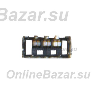 Контакты АКБ для Nokia 1320 Lumia ― Spb.OnlineBazar.su