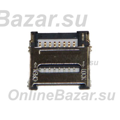 Разъем карты памяти для DEXP Larus C5 ― Spb.OnlineBazar.su